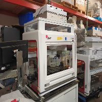 Beckman Coulter Biomek i5 Span-8 w/ Enclosure image 0